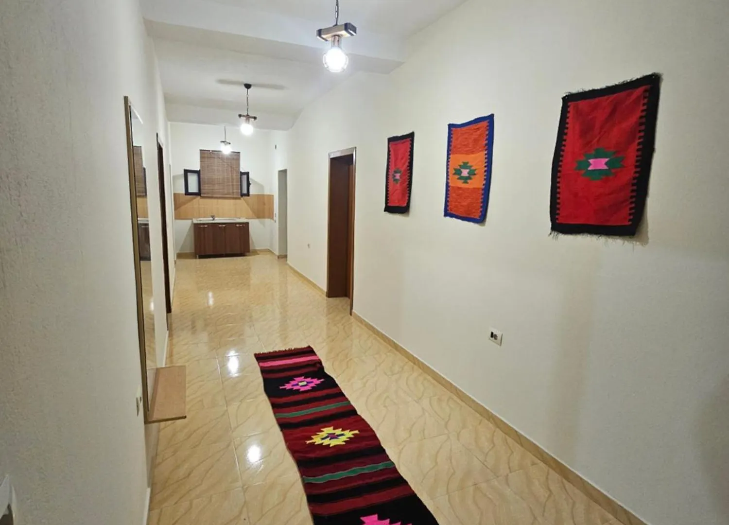 Rooms For Rent Shkodra Vendégház