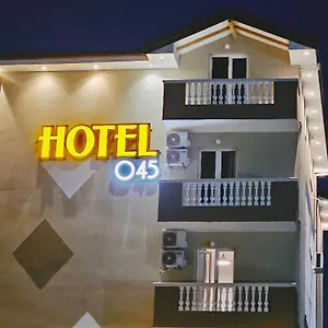 Hotel 045, Shkoder